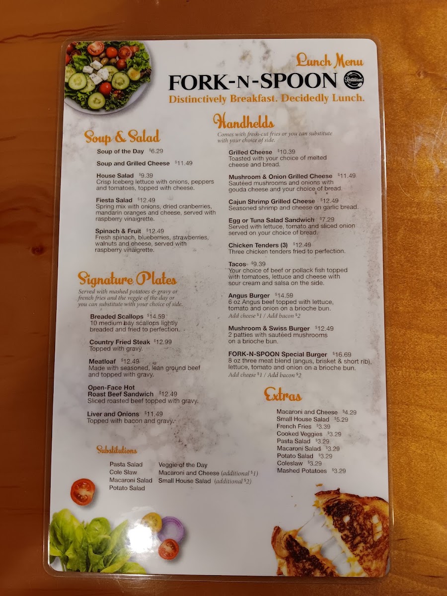 Fork-N-Spoon photo 1