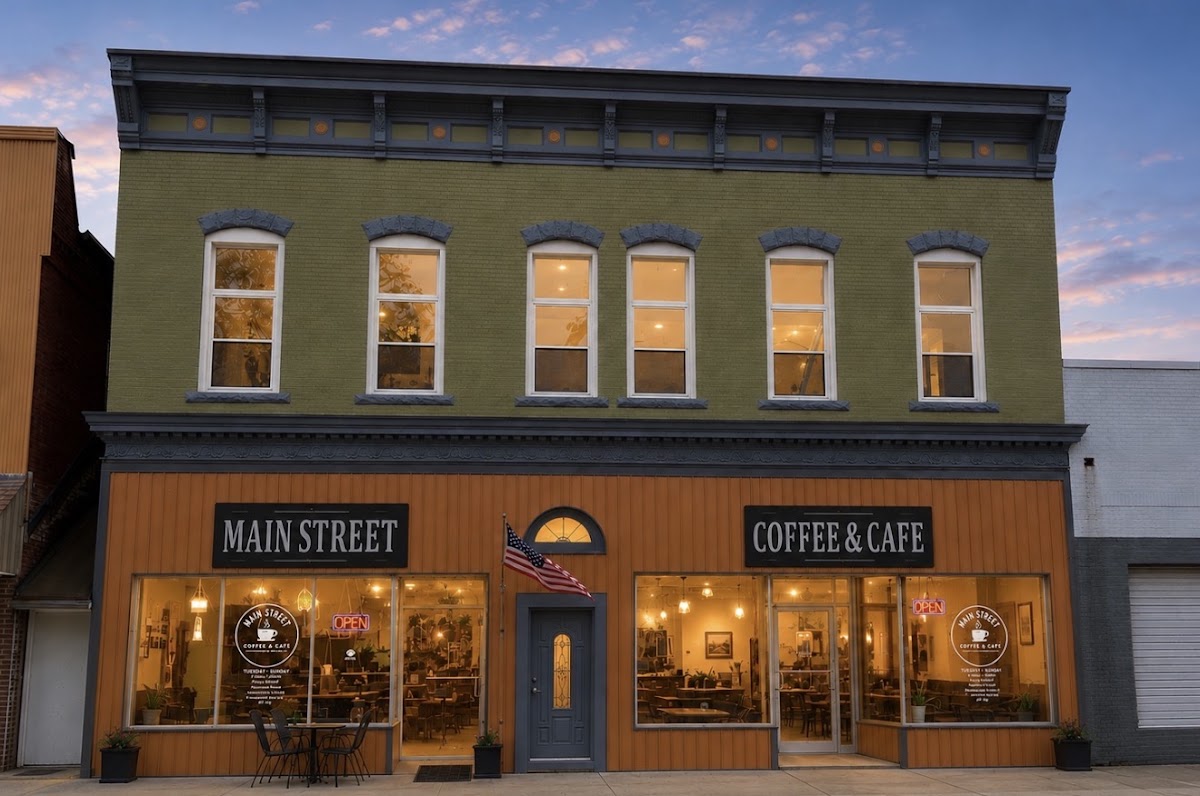 Main Street Coffee
